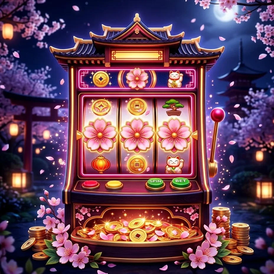 Cherry Fortune slot på Holyluck Casino