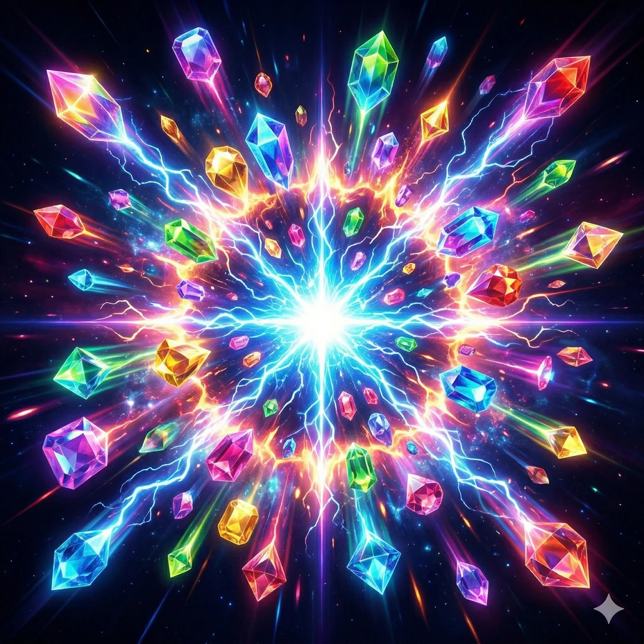 Dazzle Me slot på Holyluck Casino