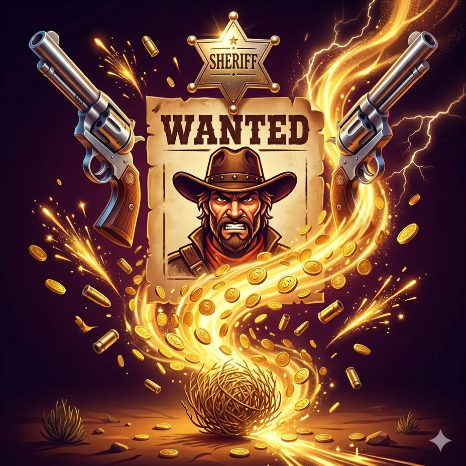 Dead Or Alive slot på Holyluck Casino